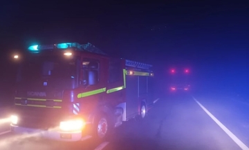 HAOS ZBOG AMONIJAKA Proglašena vanredna situacija u Pirotu nakon nesreće, (VIDEO)