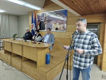 Bijeljina: Književno veče okupilo 15 autora, među njima i pjesnici iz još dva grada (FOTO)