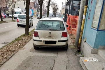 Registrovano oko 50.000 vozila, a grad ima 850 parking mjesta: IZGRADNJA GARAŽE "MRTVO SLOVO NA PAPIRU"