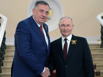 Dodik: Očekujemo Putina u Banjaluci