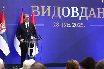 Vučić: Očekuje se večeras nasilje, odbranićemo državu