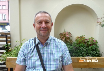 Darko Marković iz Bijeljine - nacionalni koordinator za kontrolu duvana u RS