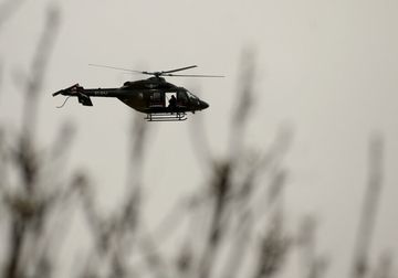 Helikopteri u niskom letu iznad Banjaluke uznemirili građane