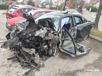 Bijeljinac optužen za stravični sudar u kojem su poginuli Slobodan Čobić i Žikica Jovičić