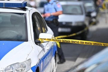 Pokrenut unutrašnji postupak: MUP utvrdio upotrebu sile u Palama