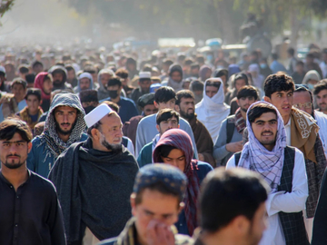 Civilizacijski sunovrat: Više od 80.000 ljudi prisustvovalo javnom pogubljenju