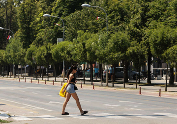 Vrijeme u Srpskoj sutra izrazito toplo, temperatura će ići i do 34 stepena