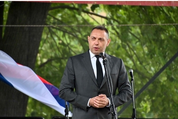 Vulin: Neki ne vole da čuju da su Srbi jaki, ali vole srpsku tugu