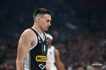 Aleksa Avramović u Dubaiju