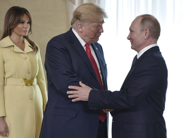 Tramp i Putin na Aljasci: Istorijski samit o okončanju rata u Ukrajini