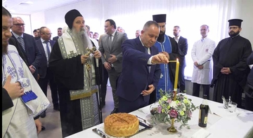 Bolnica u Bijeljini proslavila krsnu slavu