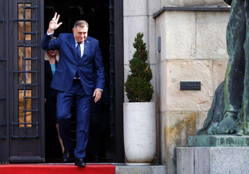 Apelaciono vijeće ODGODILO PRESUDU Miloradu Dodiku