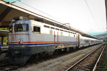 Direktni voz Sarajevo - Zagreb mogao bi se vratiti: Hoće li ići preko Banjaluke?