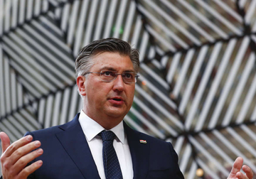 Plenković najavio donaciju vakcina Srbiji i BiH