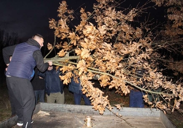Pravoslavni vjernici Badnjim danom počinju proslavu Božića