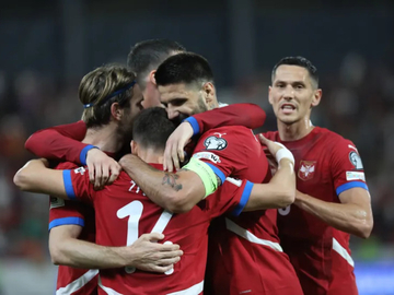 Kako izgleda tabela poslije pobjede Srbije i kiksa Albanije