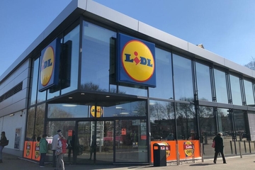 Gradi se još jedan Lidl u Srpskoj