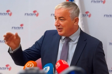 Borenović nakon napada: Sve se desilo brzo, nije bilo udaraca