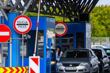 Gužve na 2 granična prelaza na izlazu iz BiH