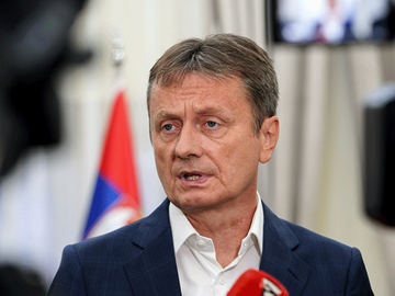 U toku operacija ministra Glišića