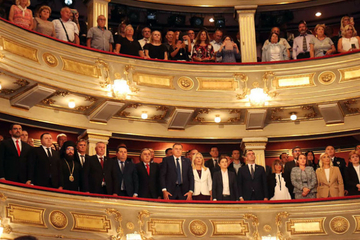 Održana svečanost povodom otvaranja "Dana Srpske u Srbiji"