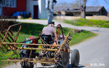 Kad je na redu popis poljoprivrede u BiH, posljednji bio davne 1960. godine