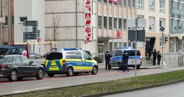 Završena talačka kriza u Njemačkoj, osumnjičeni uhapšen