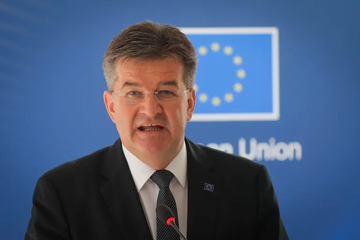 Lajčak: Ako nema Zajednice srpskih opština nema ni dogovora