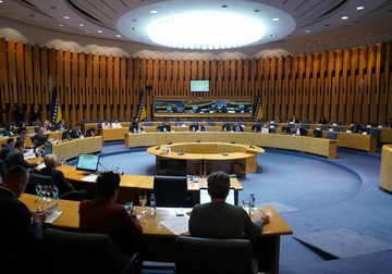 Sud BiH odlučuje kome pripada mjesto srpskog delegata u Domu naroda, SNSD-u ili PDP-u