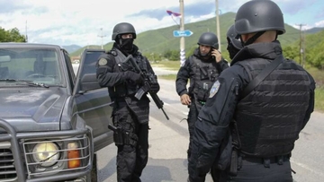 Nove tenzije na sjeveru Kosova: U toku radnog vremena privedena 2 radnika „Pošte Srbije“