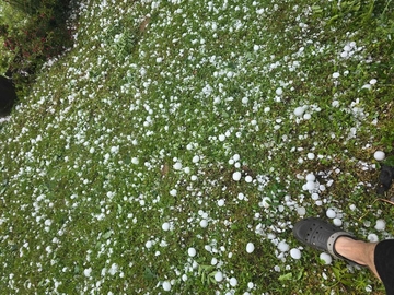 Oluja napravila haos u Sloveniji: Uništene kuće (FOTO)