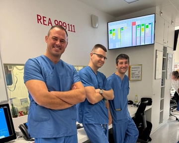 Dr Aleksandar Janjičić usavršavao složenu kardiološku proceduru u Švajcarskoj 