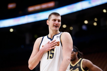 BROJKE NE LAŽU Jokić je najbolji u NBA
