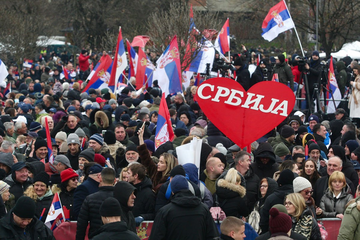 Skup u Sremskoj Mitrovici: "Republika Srpska i Srbija okupljaju srpski narod"