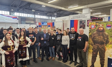 "Mandini lavovi" na novosadskom Sajmu zavičaja (FOTO)