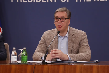 Vučić: Ekspo neću dočekati kao predsjednik