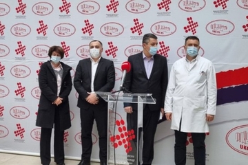 UKC RS potpisao ugovor o saradnji sa Zdravstvenim centrom Brčko