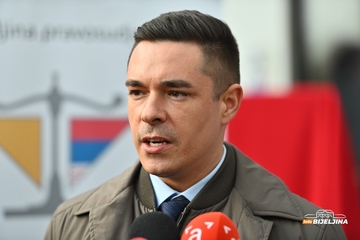 Tužilaštvo BiH formiralo predmet protiv ministra Bukejlovića