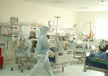 U bolnicama Srpske se od virusa korona liječi 471 pacijent