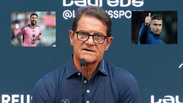 Bez Ronalda: Fabio Capello otkrio koja su tri najbolja fudbalera u istoriji