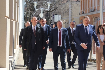 Srbija ne odustaje od aerodroma u Trebinju, Hrvatska imala primjedbe