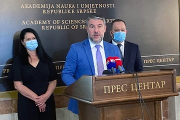 Šeranić: U Srpskoj nije izolovan delta soj virusa korona