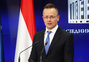 Peter Sijarto podnio ostavku na poslanički mandat