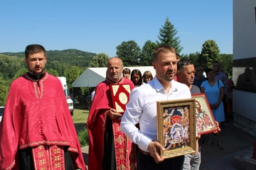 Prokopovdan obilježen na Majevici  