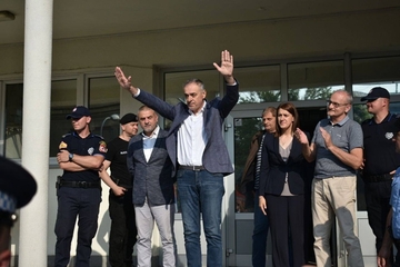 Milan Miličević ne ide u pritvor