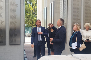 Minić i Stanivuković zadovoljni sastankom u Banjaluci: "Nećemo trovati političku scenu"