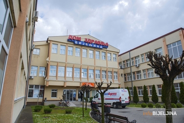 Regija Bijeljina druga po učestalosti: U RS prijavljeno čak 4.715 akutnih respiratornih infekcija