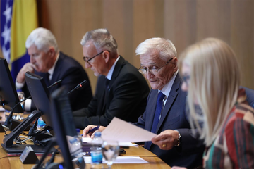 Ništa od smjena Špirića, Amidžića i Košarca, SNSD srušio kvorum