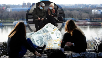 U SRBIJI KREĆE PRIJAVA ZA 5.000 DINARA OD DRŽAVE Isplata polovinom decembra