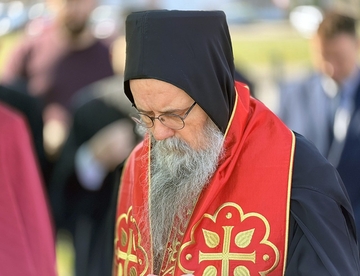 Bijeljina dobija hram po uzoru na Hilandar: Biće prvi takav izvan Svete Gore, blagoslov dali hilandarski monasi